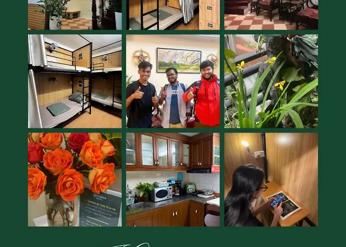 Dreamer Dormitory