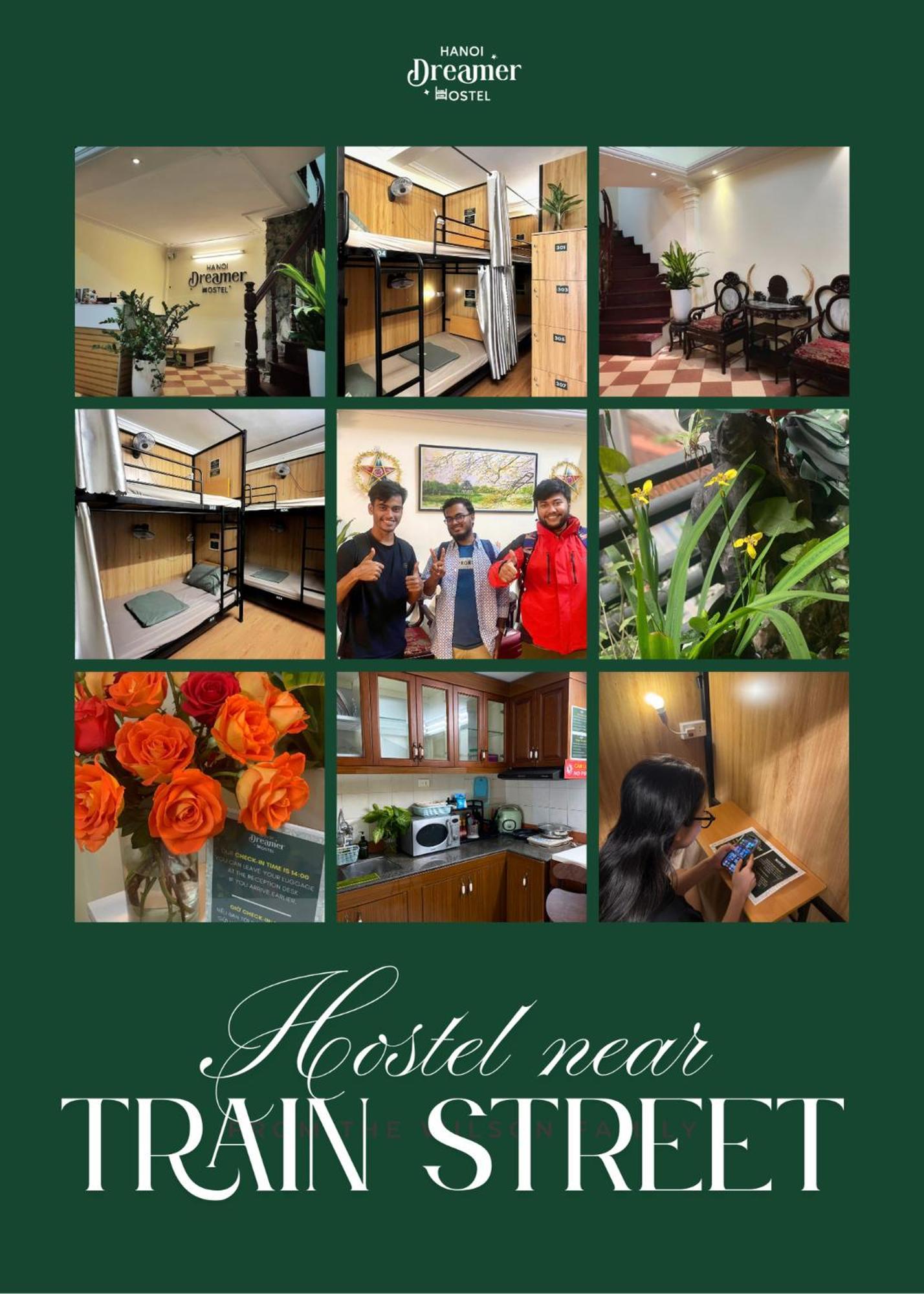 Hostel Dreamer Hanoi